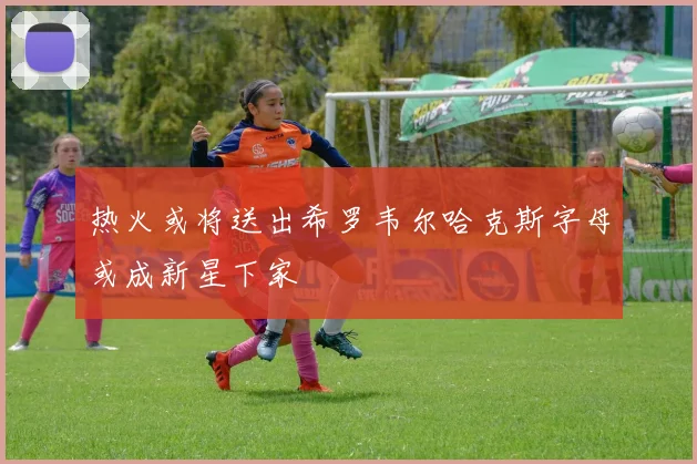 热火或将送出希罗韦尔哈克斯字母或成新星下家