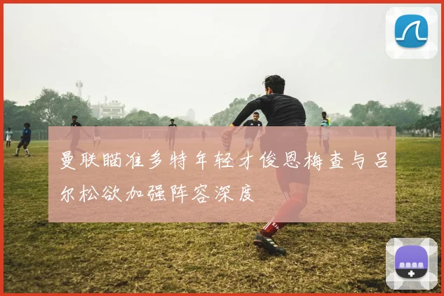 曼联瞄准多特年轻才俊恩梅查与吕尔松欲加强阵容深度
