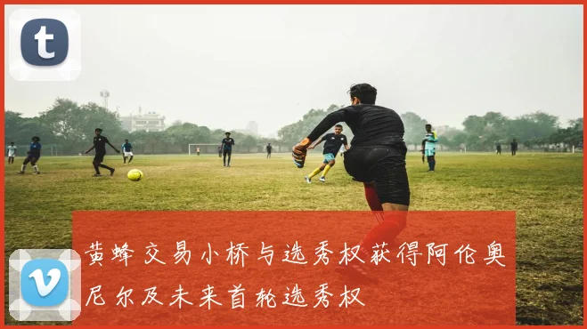 黄蜂交易小桥与选秀权获得阿伦奥尼尔及未来首轮选秀权